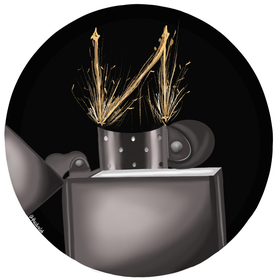 Логотип для интернет-магазина одежды 