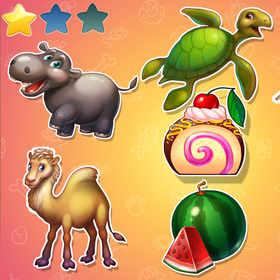 GAME ART (персонажи и арт для игр)