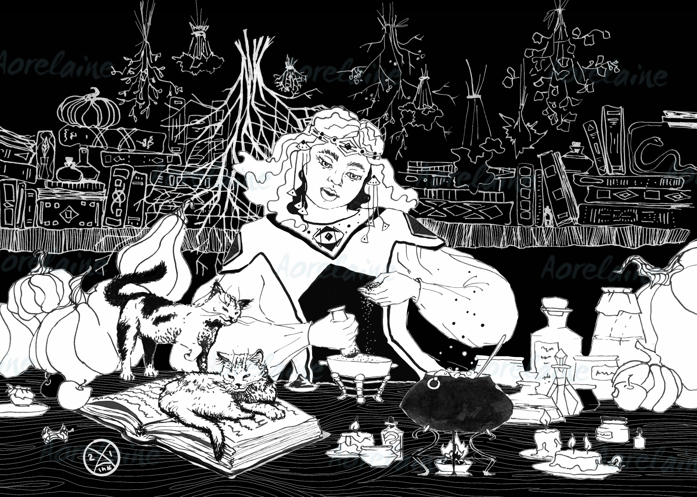 Инктобер 2021