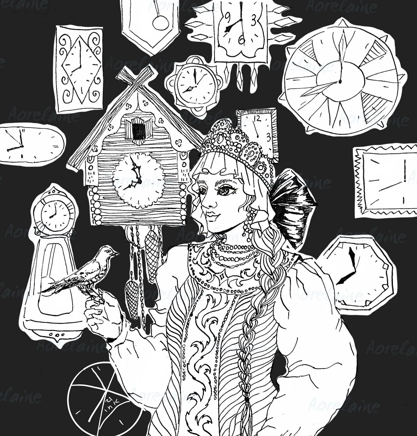 Инктобер 2021