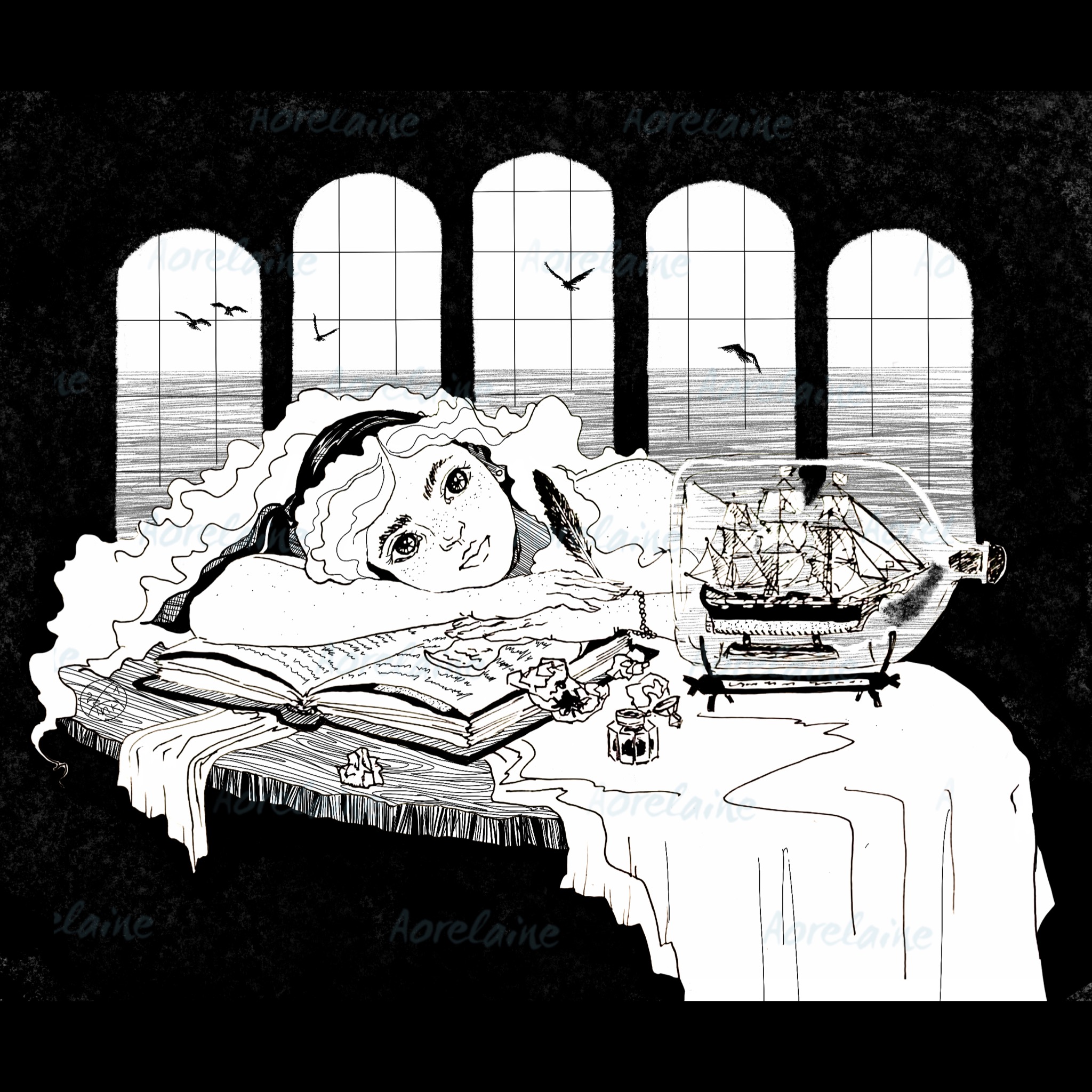 Инктобер 2021