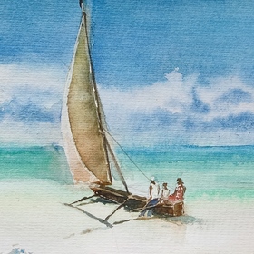 Пейзажи с водой