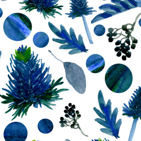 горошки осень