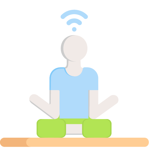 Digital Nomand Icons