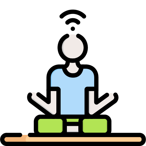 Digital Nomand Icons