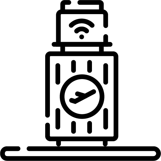 Digital Nomand Icons