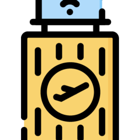 Digital Nomand Icons