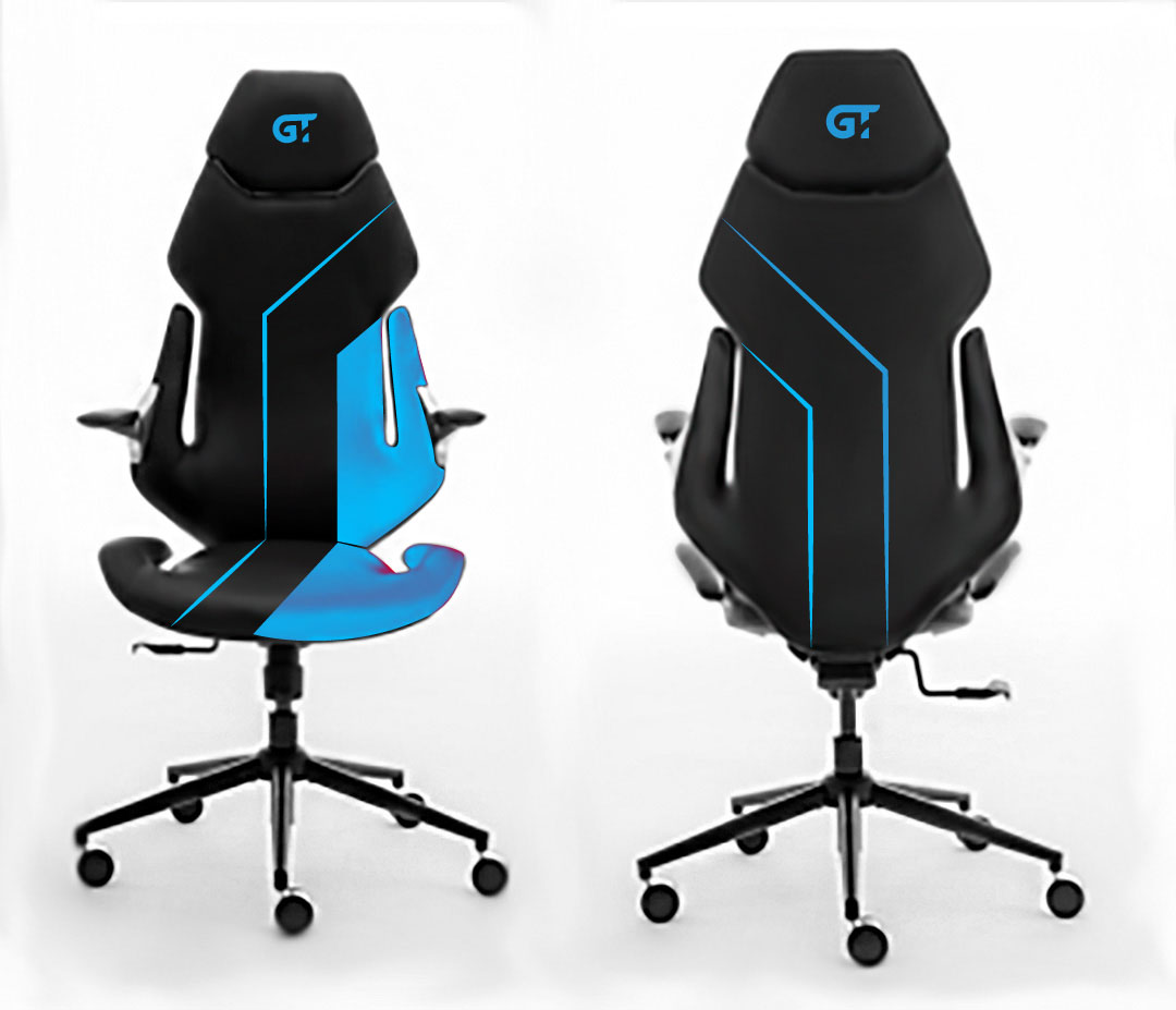 Геймерские кресла для GT Racer (альбом)