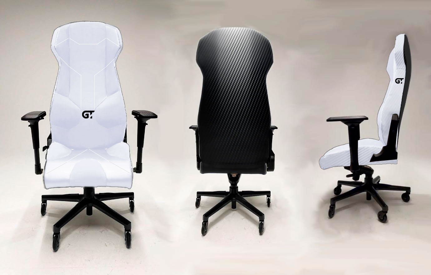Геймерские кресла для GT Racer (альбом)
