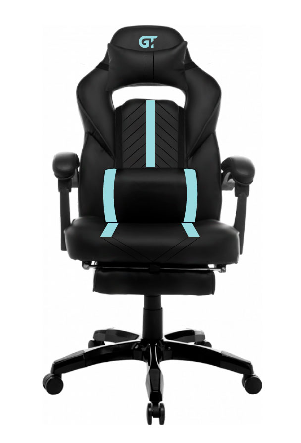 Геймерские кресла для GT Racer (альбом)