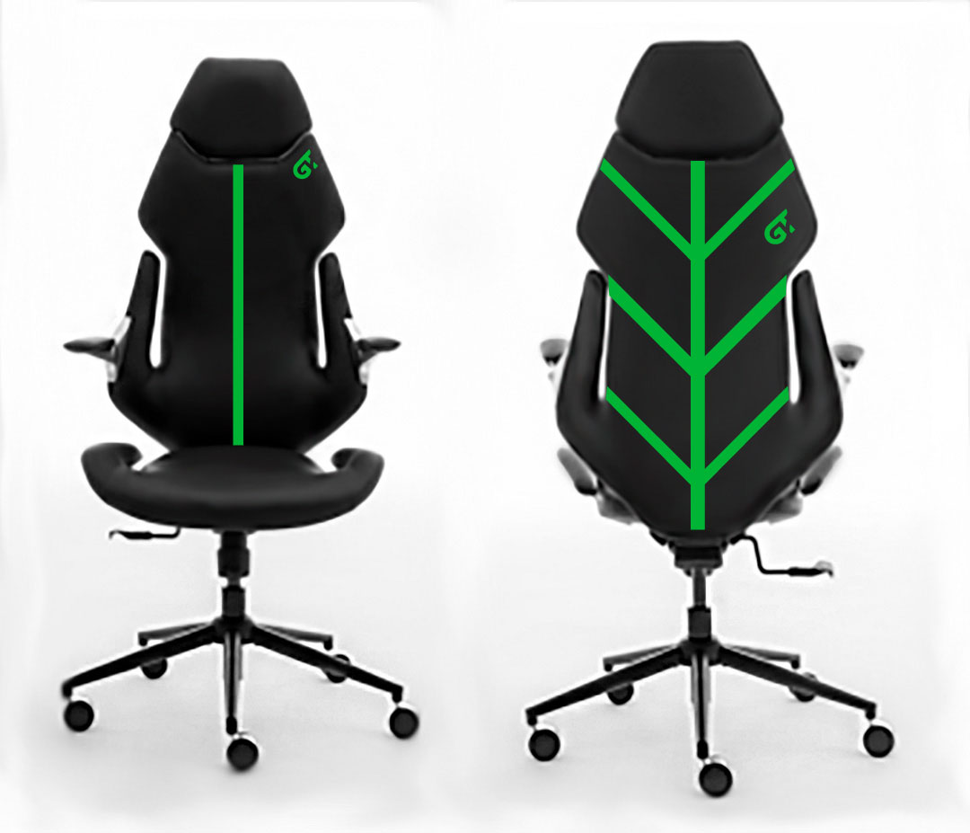 Геймерские кресла для GT Racer (альбом)