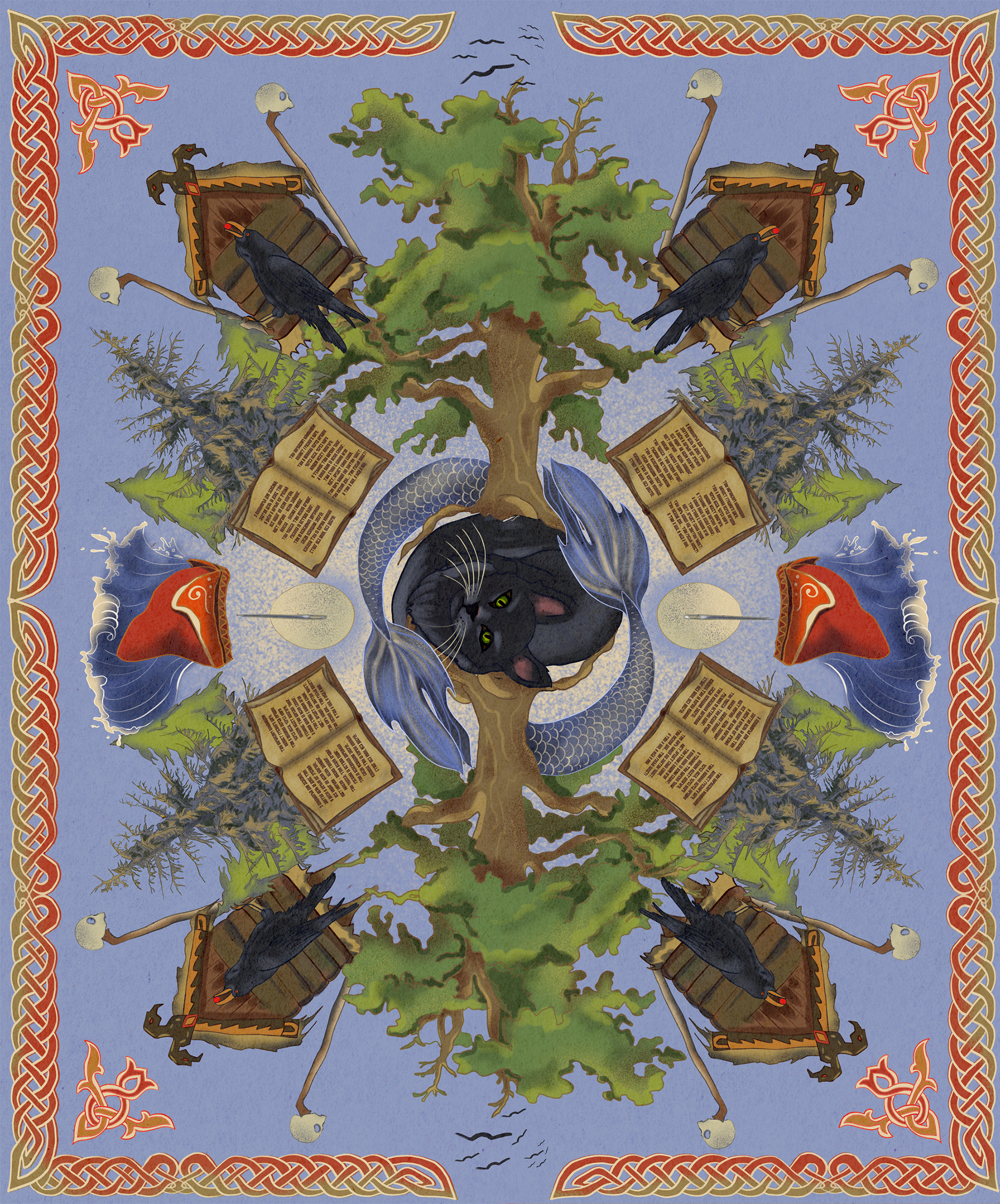 Открой своё Лукоморье