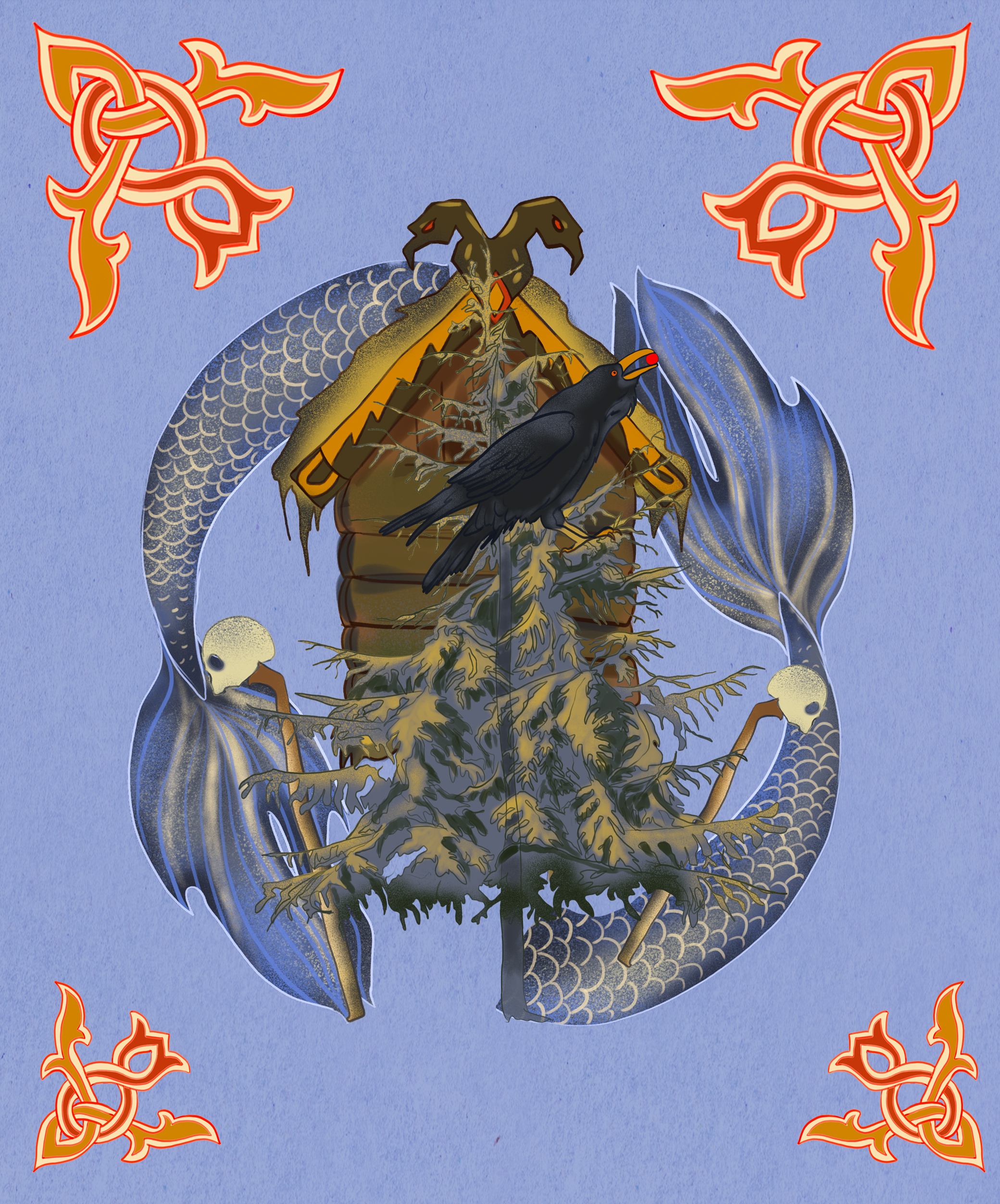 Открой своё Лукоморье