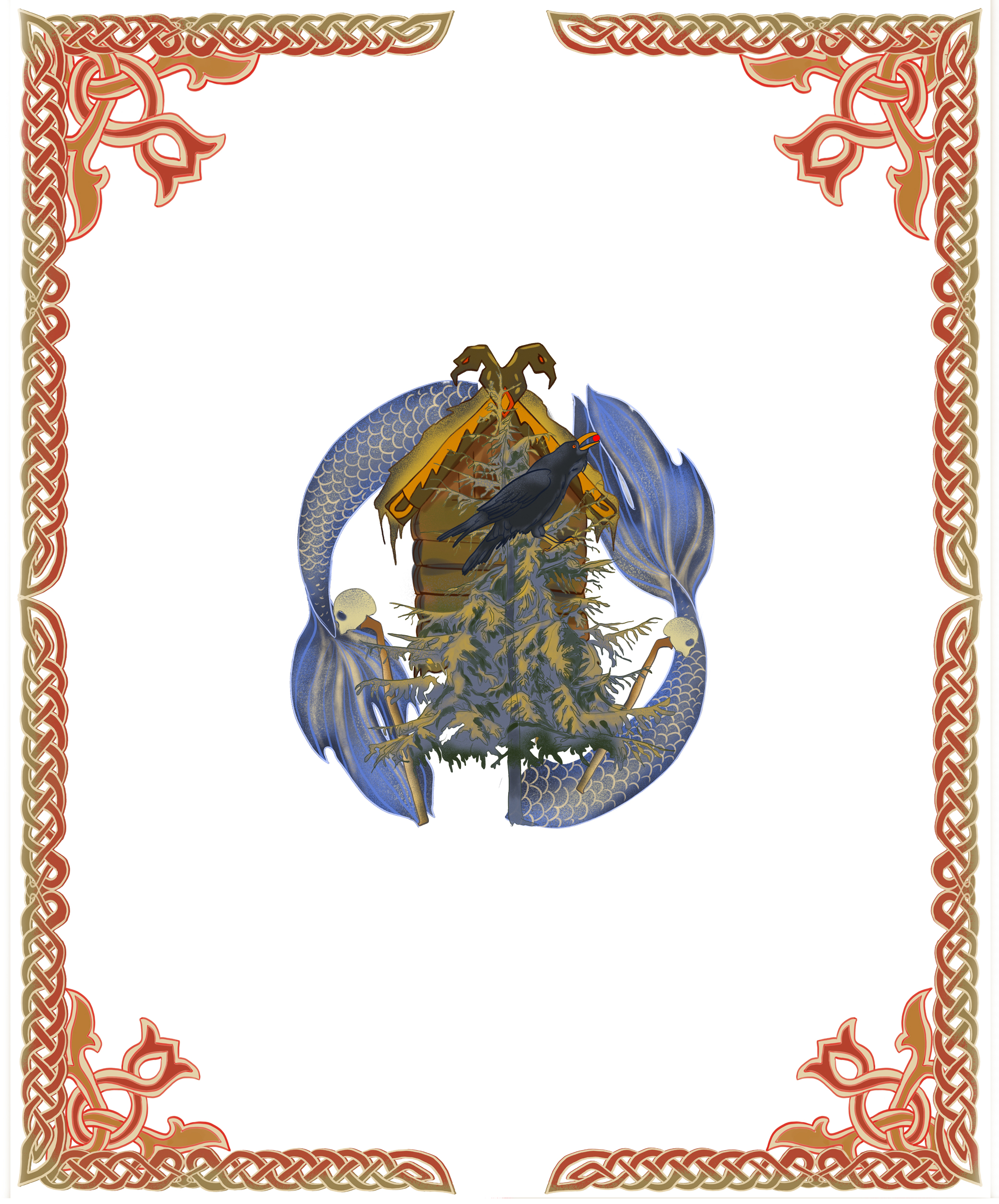 Открой своё Лукоморье