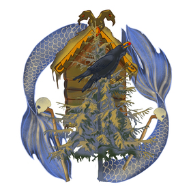 Открой своё Лукоморье