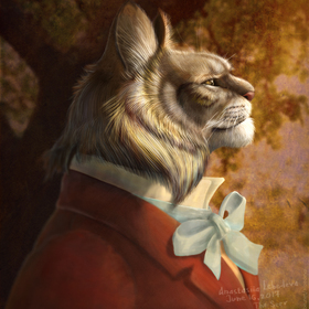 Кот-провидец