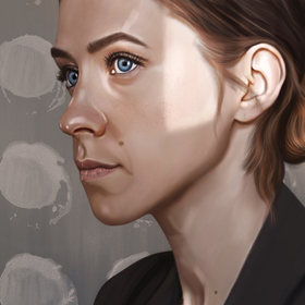 Digital Portraits #1 портреты по фото