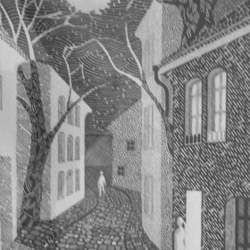 .иллюстрации к книге Урсулы Ле Гуин