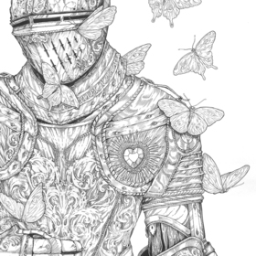 Альтер Эго (Рыцарь и бабочки)