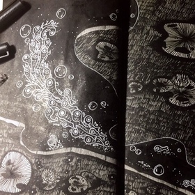 Графика Дудлинг