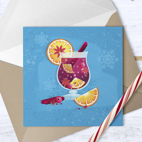 Новогодние иллюстрации