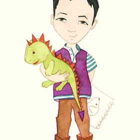 Книга Марк для приемных детей и родителей