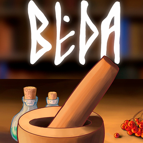 Комикс "Веда"