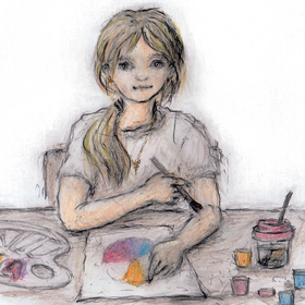 Иллюстрации в блог педагогике (4 картинки)