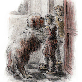 "Кеес, адмирал тюльпанов" (листать вниз, 4 картинки)