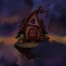 Weather in the house 