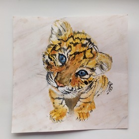 Детская иллюстрация