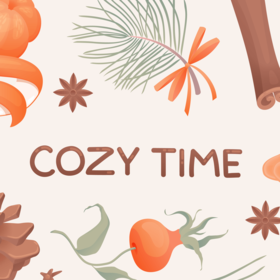 COZY TIME