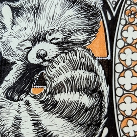 Буквицы и графика