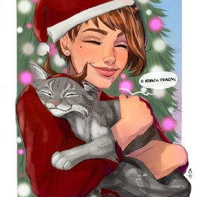 Ганеш и Либи