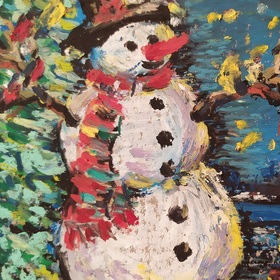 "Snowman"
