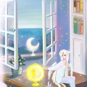 Мои оригинальные персонажи (ос)