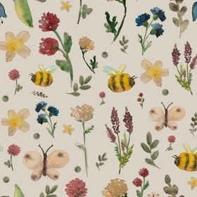 Летние паттерны