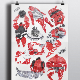 Ты нарисуешь лучше, правда