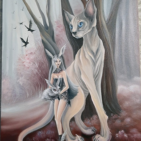 Зачарованный лес