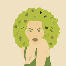 Айдентика для ECO PARK