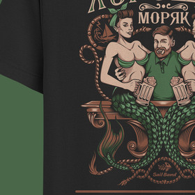 коллекция футболок для яхт-клуба