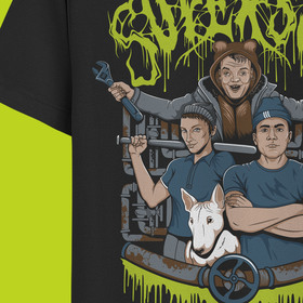 официальный мерч для канала SUPER SUS