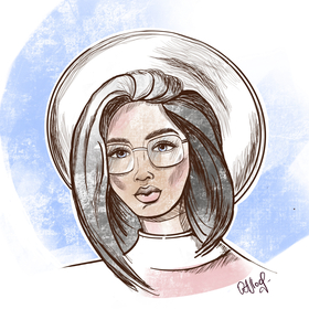 Стилизованные портреты