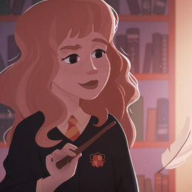 Гермиона. Четыре световых сценария