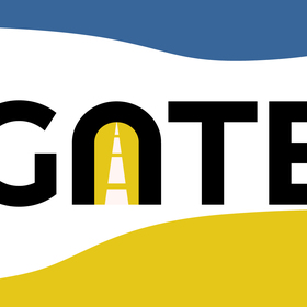  Концепт-дизайн для PR-агентства Gate