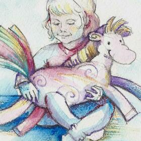 сказки "Мои дорогие друзья"