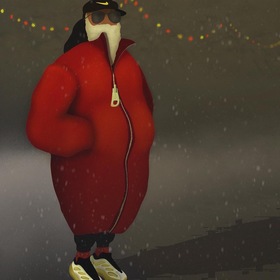 Дедушка Мороз 