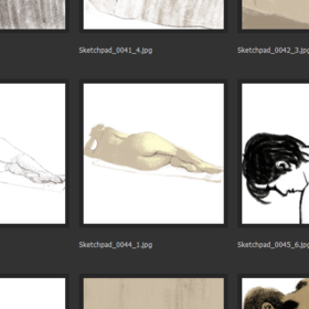 Свалка скетчей