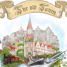 Виммель-"Старый город" 2021