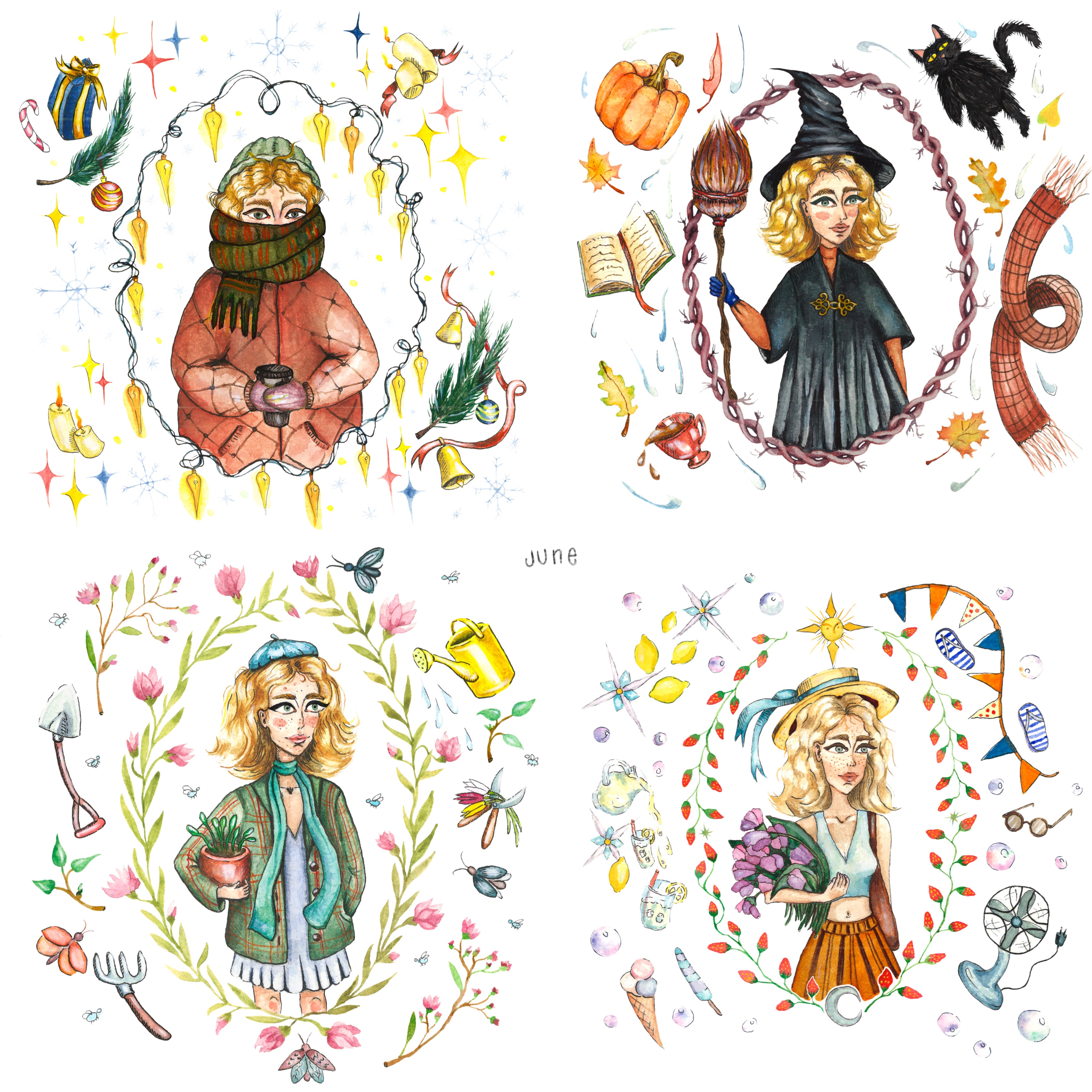 Seasons